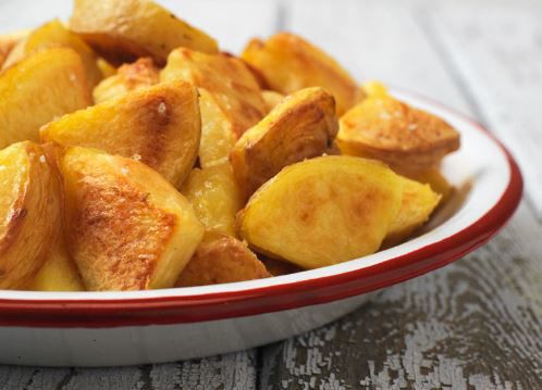 Home fries